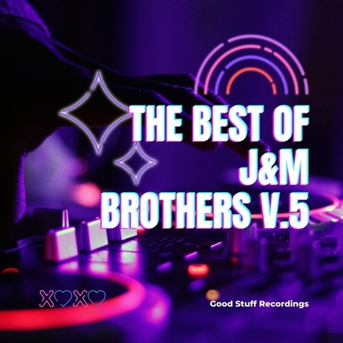 J&M Brothers - The Best Of J&M Brothers V5 [GSR172]